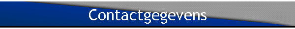 Contactgegevens